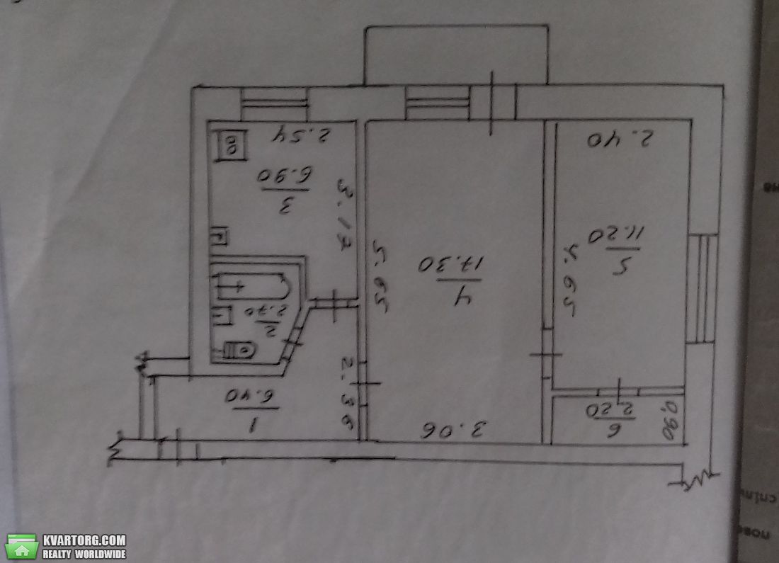 Sell 2-room apartment. Киев,  Грушевского — photo 6