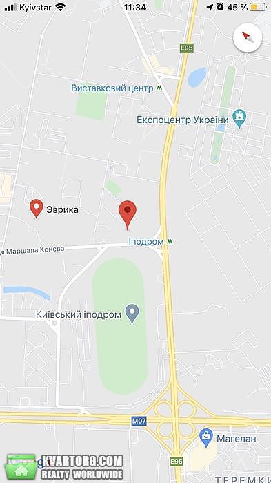 Sell 1-room apartment. Киев,  Глушкова пр — photo 4