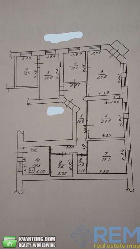 Sell 5-room apartment. Одесса, Софиевская — photo 4