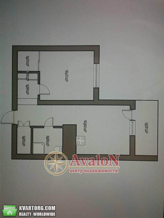 Sell 1-room apartment. Одесса, Среднефонтанская — photo 5