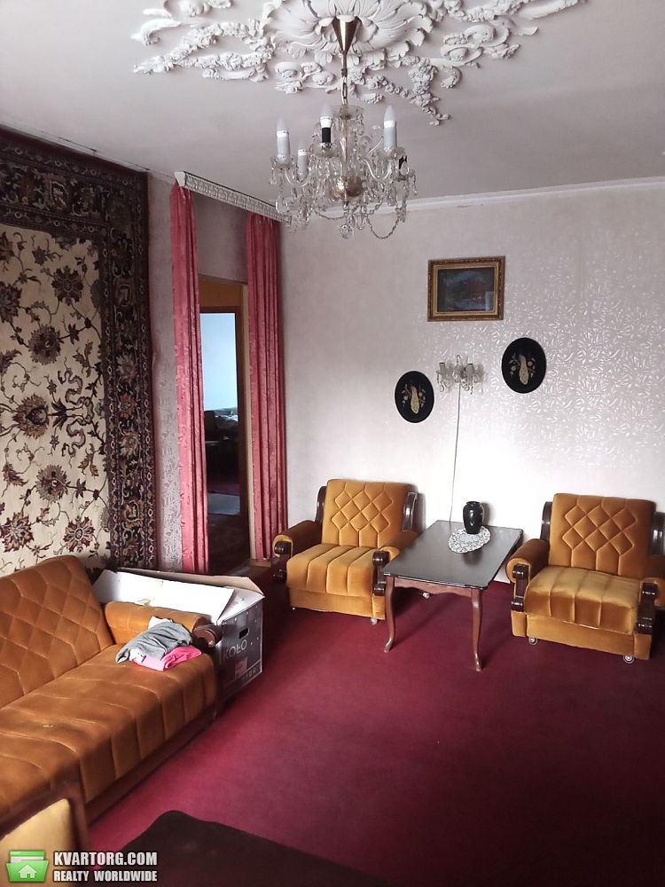 Sell 3-room apartment. Киев, Иорданская — photo 1