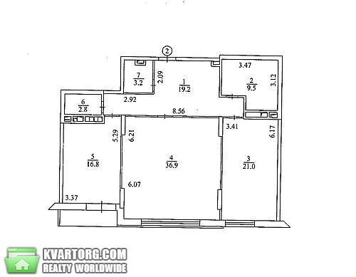 Sell 3-room apartment. Киев,  Крещатик — photo 7