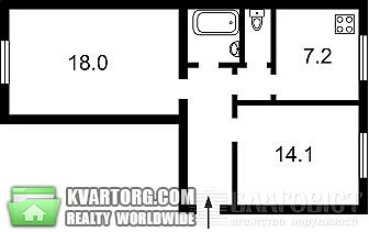 Sell 2-room apartment. Киев, Подвысоцкого — photo 2