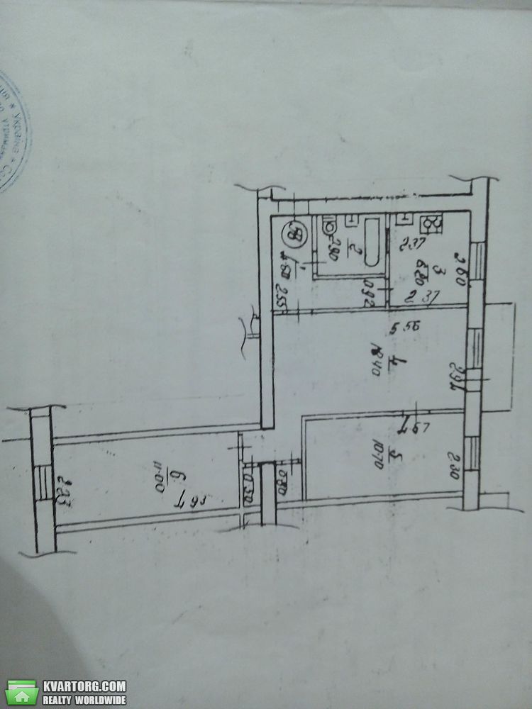 Sell 3-room apartment. Киев, Вадима Гетьмана — photo 6