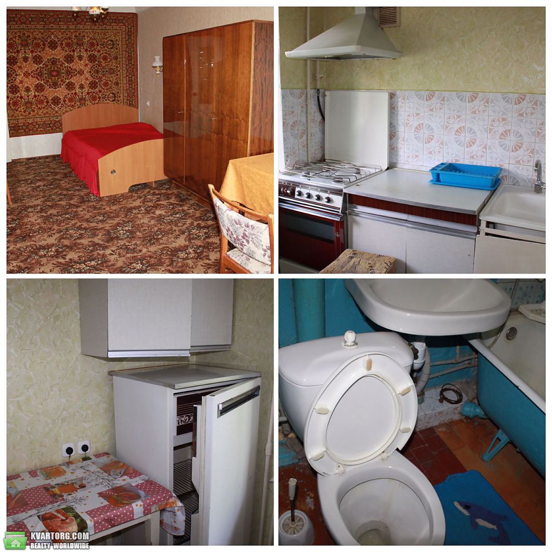 Rent out 1-room apartment. Киев,  Шолом-Алейхема — photo 1