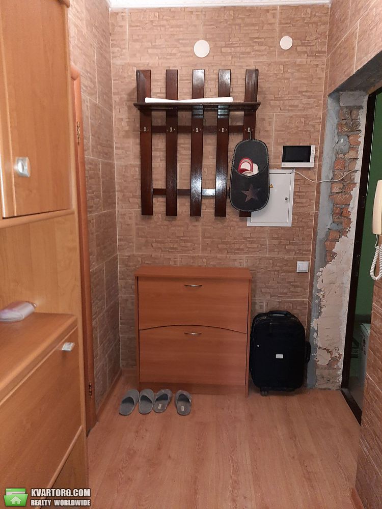 Rent out 1-room apartment. Киев, Калнышевского — photo 7