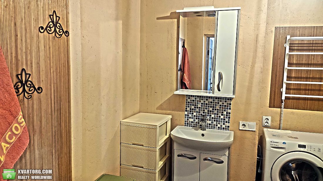 Rent out 1-room apartment. Киев, Бакинская — photo 7