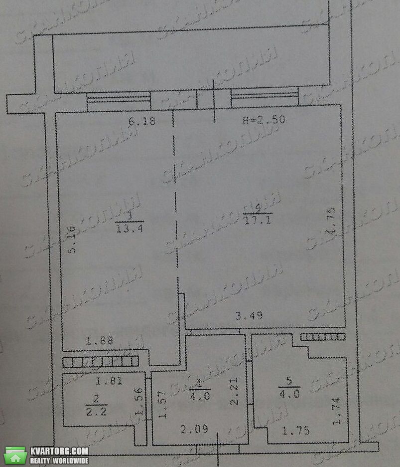 Sell 1-room apartment. Одесса, Высоцкого/Сахарова — photo 4