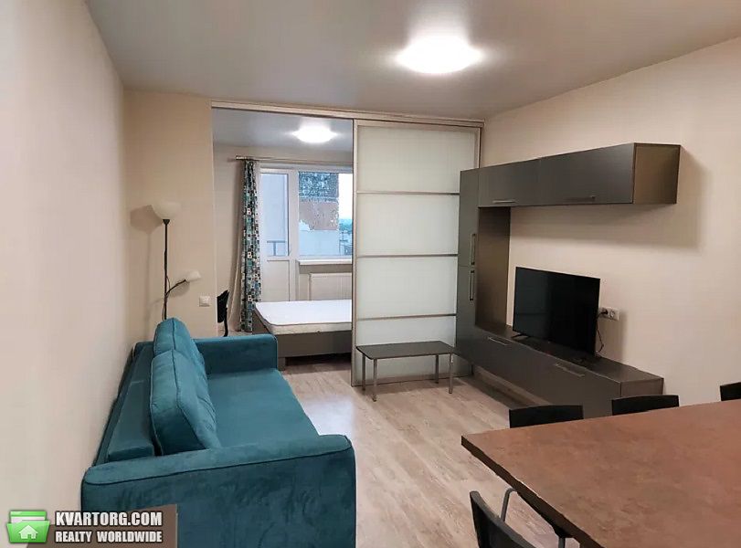 Sell 1-room apartment. Киев,  Теремковская — photo 1