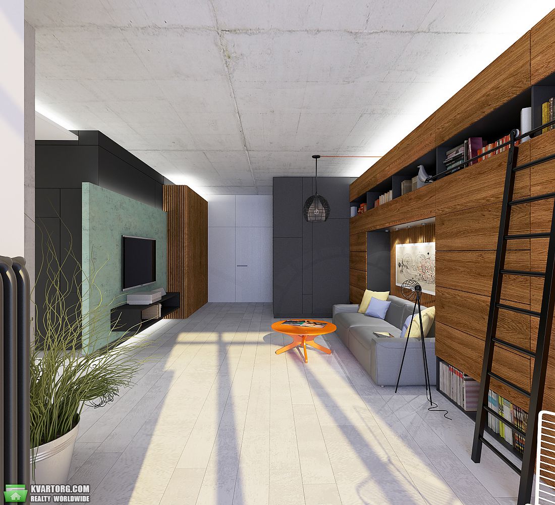 Sell 1-room apartment. Киев, Механизаторов — photo 7