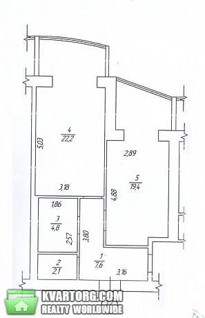 Sell 1-room apartment. Днепропетровск, Набережная Победы — photo 5