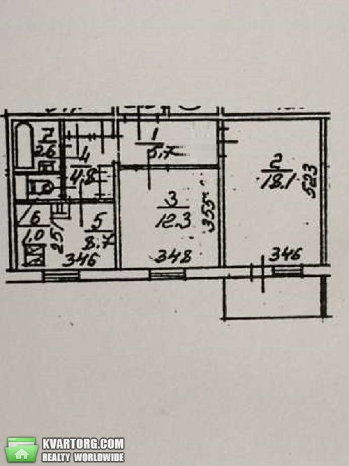 Sell 2-room apartment. Киев,  Маяковского — photo 2