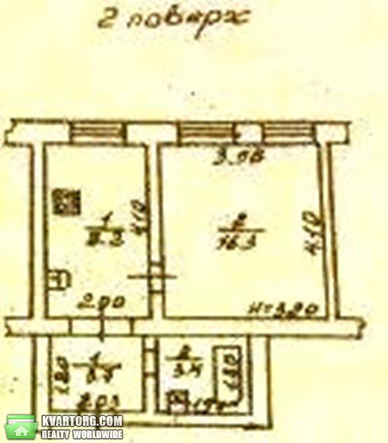 Sell 1-room apartment. Одесса, Приморская — photo 10