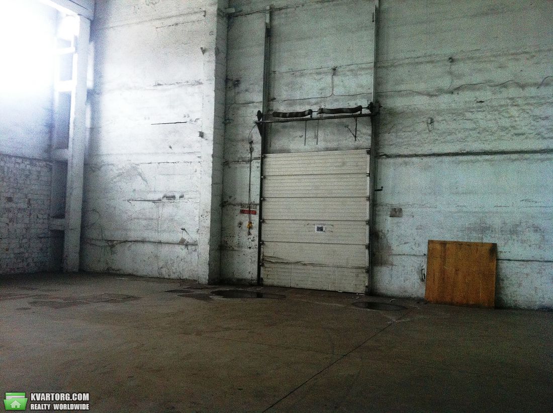 Rent out warehouse. Киев,  Магнитогорская — photo 4