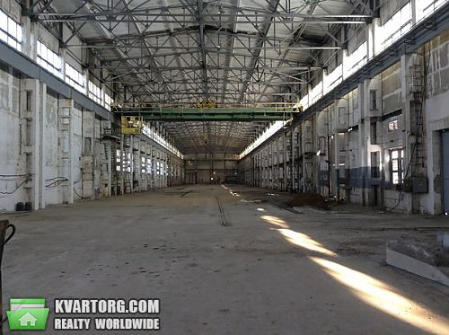 Rent out warehouse. Днепропетровск, Гаванская — photo 1