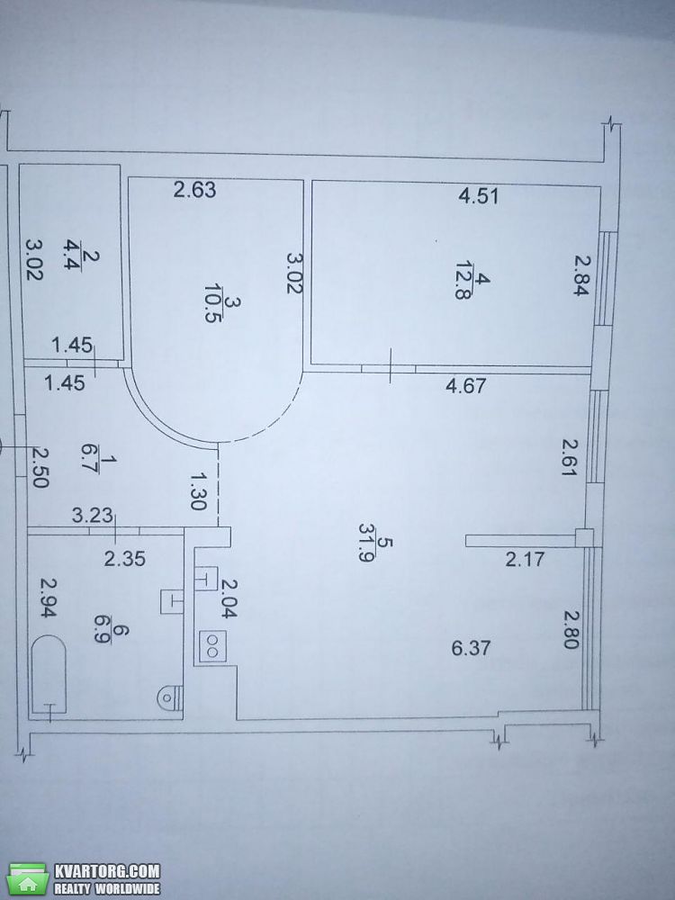 Sell 2-room apartment. Харьков, Балакирева — photo 6