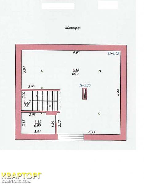 Sell house. Киевская обл., Медицинская — photo 4