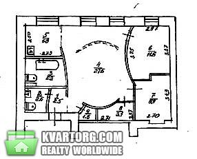 Sell 3-room apartment. Киев, Прорезная — photo 3