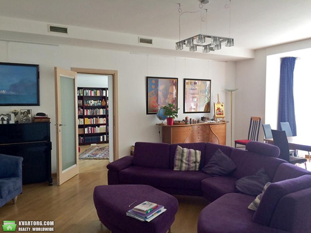 Rent out 5-room apartment. Киев,  Гончара — photo 1