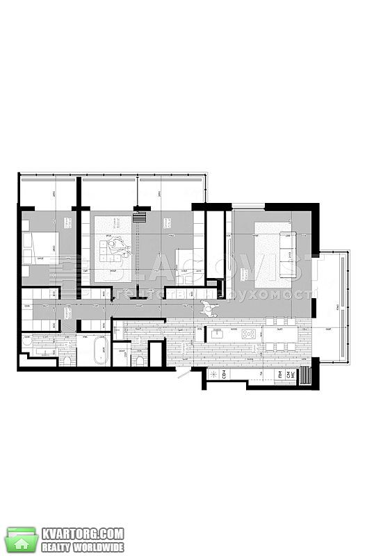 Sell 4-room apartment. Киев,  Леси Украинки бул — photo 1