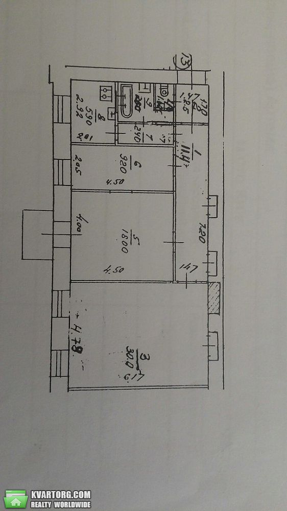 Rent out office. Киев,  Артема — photo 8
