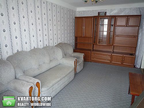 Rent out 2-room apartment. Киев, Тимошенко — photo 1