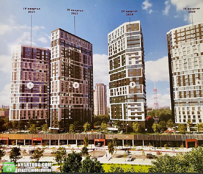 Sell 2-room apartment. Киев,  Дегтяревская — photo 4