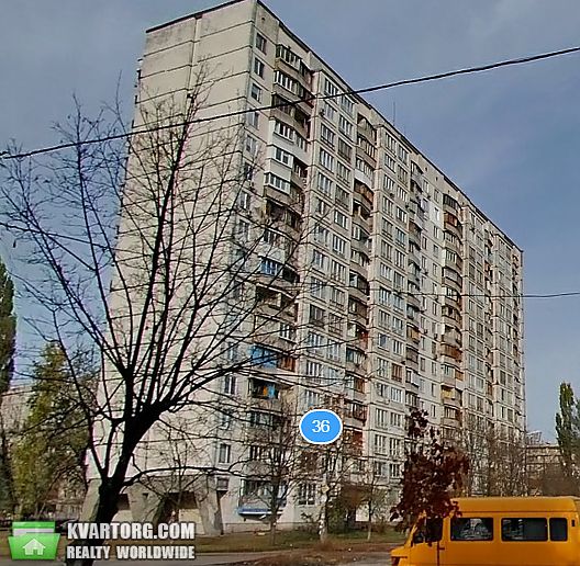 Sell 2-room apartment. Киев,  Березняковская — photo 1