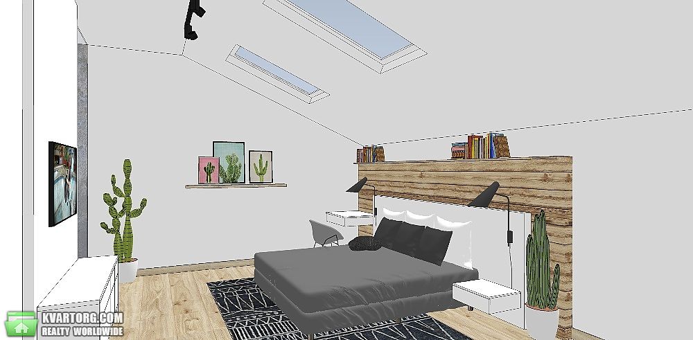 Sell 3-room apartment. Киев, Вильямса — photo 4