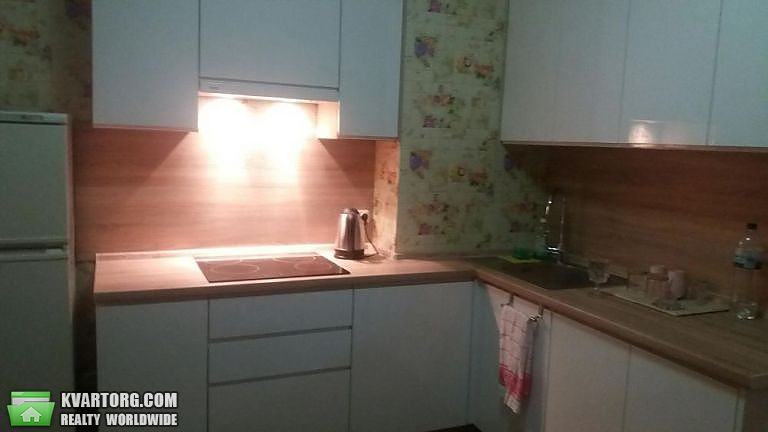 Rent out 1-room apartment. Киев,  Сергея Данченко — photo 2