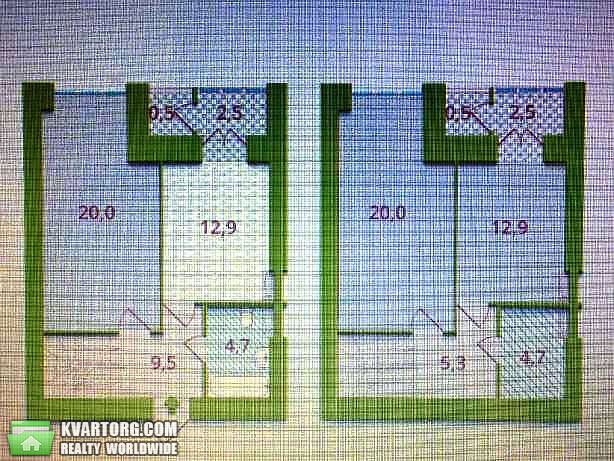Sell 3-room apartment. Киев,  Островского — photo 4