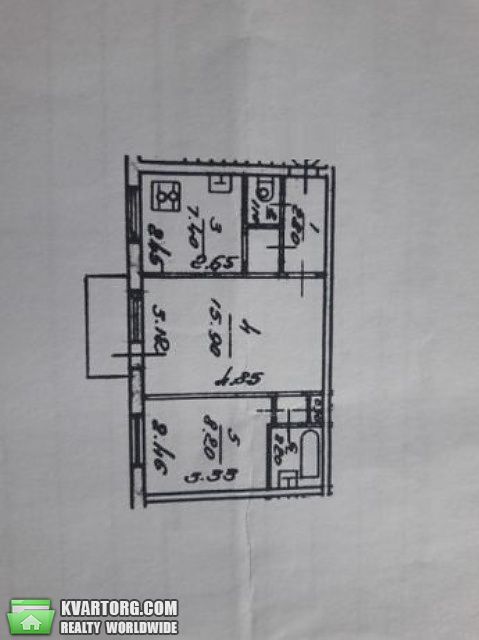 Sell 2-room apartment. Киев,  Воссоединения пр — photo 8