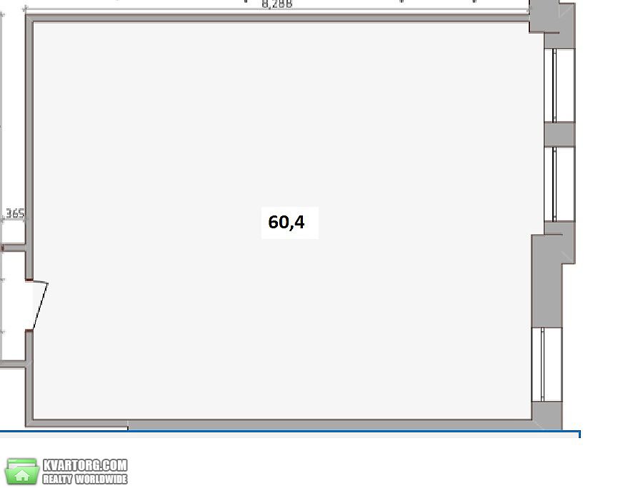 Rent out office. Киев,  Воздвиженская — photo 5