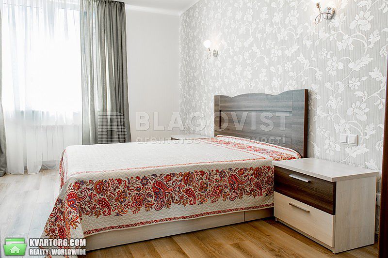 Rent out 2-room apartment. Киев, Гмири Бориса — photo 4