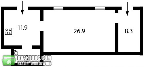 Sell house. Киев, Гористая — photo 2