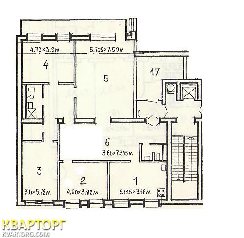 Rent out office. Киев, Пушкинская — photo 8
