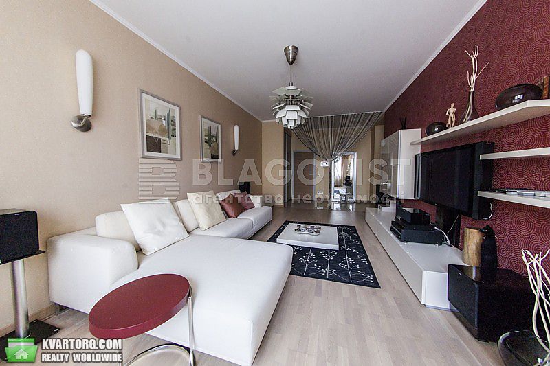 Rent out 2-room apartment. Киев,  Героев Сталинграда пр — photo 1