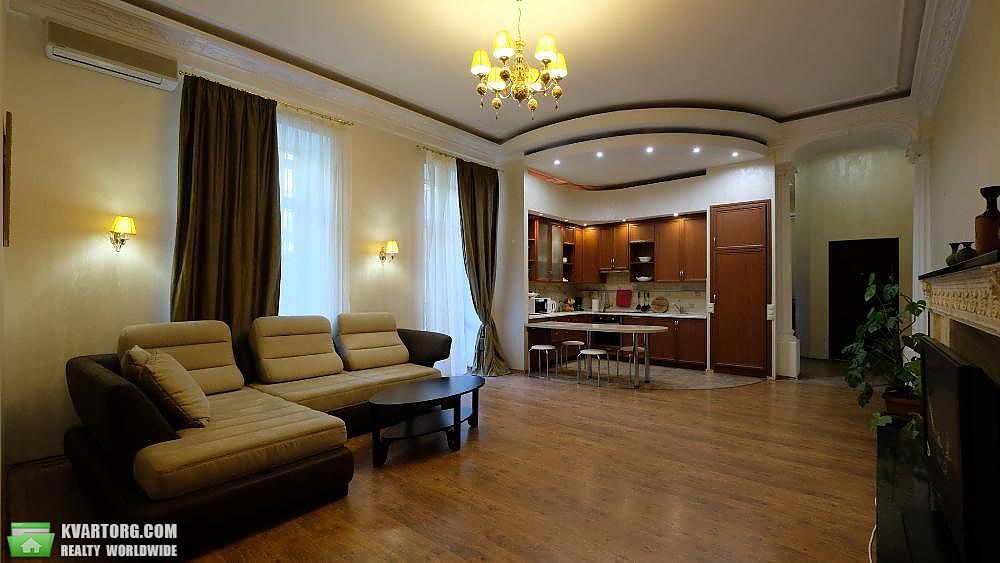 Rent out 3-room apartment. Киев,  Малая Житомирская — photo 1