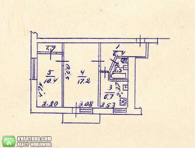 Sell 2-room apartment. Киев,  Еленовская — photo 6