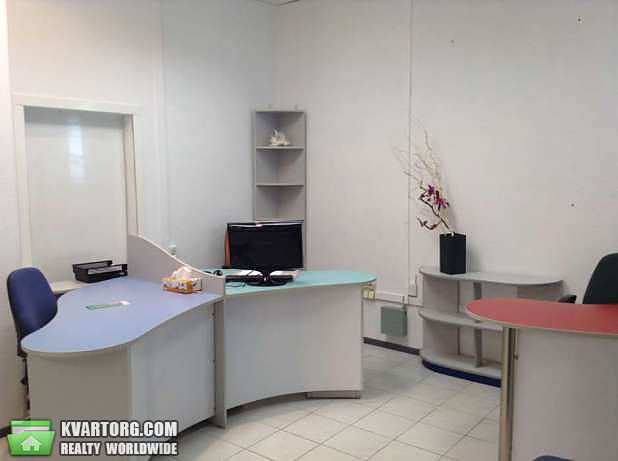 Rent out office. Киев, ул. Рейтарская — photo 1