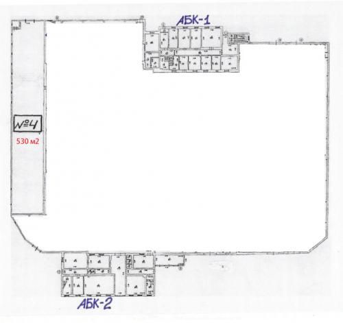 Rent out warehouse. Киев, Краснознаменная — photo 4