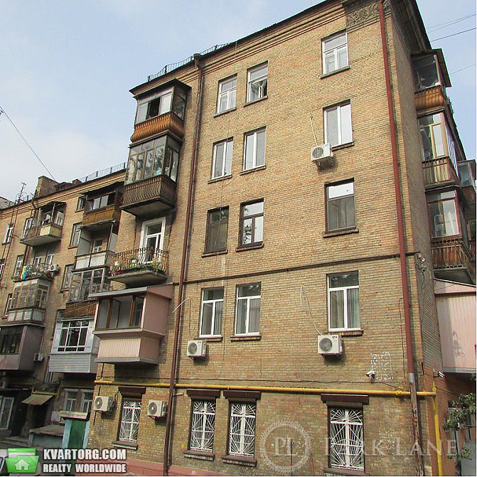 Sell 3-room apartment. Киев,  Зоологическая — photo 1