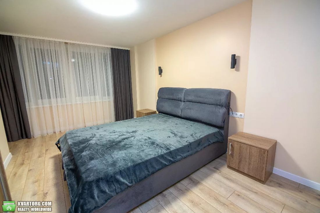 Rent out 1-room apartment. Киев, Донца Михаила — photo 8