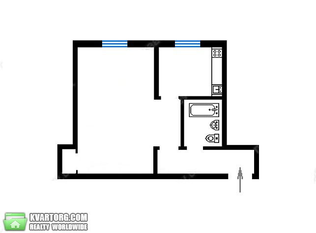 Sell 1-room apartment. Киев, Примаченко — photo 3
