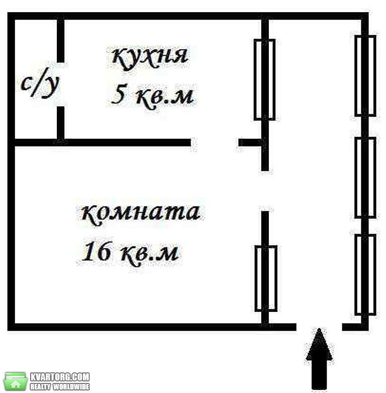 Sell 1-room apartment. Одесса, Колонтаевская — photo 10