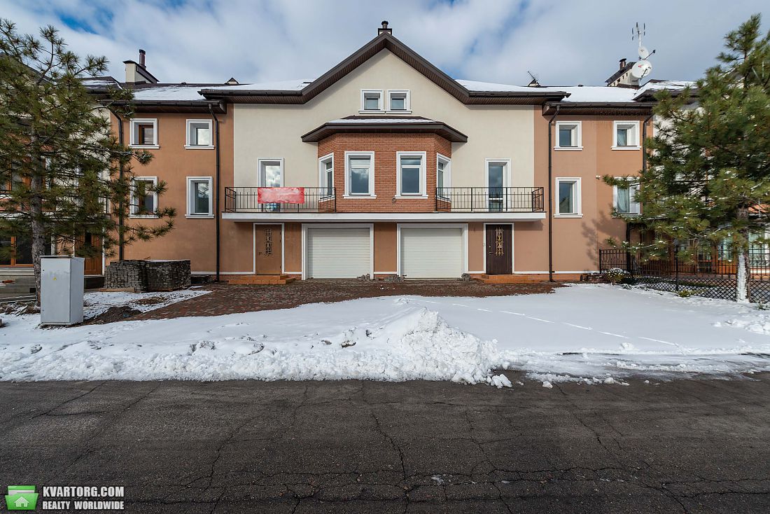 Sell Townhouse. Борисполь, Вишеньковская — photo 1