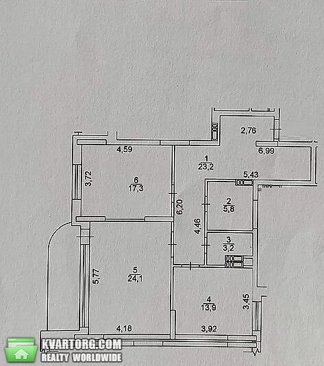 Sell 2-room apartment. Киев,  Кондратюка — photo 7
