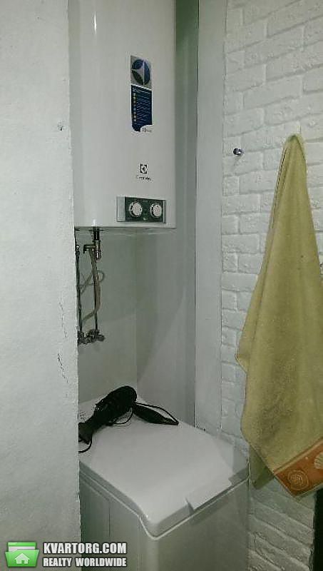 Rent out 1-room apartment. Киев,  Жилянская — photo 5