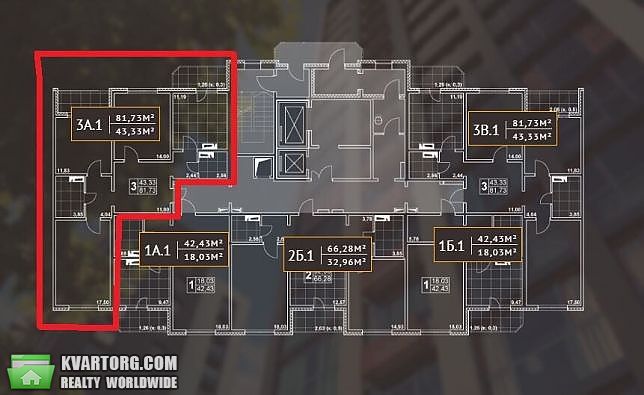Sell 3-room apartment. Киев,  Тираспольская — photo 4