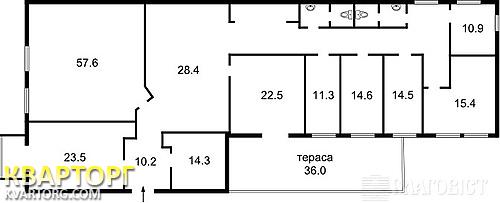 Rent out office. Киев,  Крещатик — photo 8